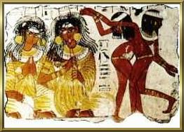 Tanz im alten Ägypten