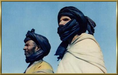 Zwei Tuaregs